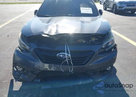 2020 Subaru Legacy Sport z USA, uszkodzony, nr VIN 4S3BWAF61L3012122